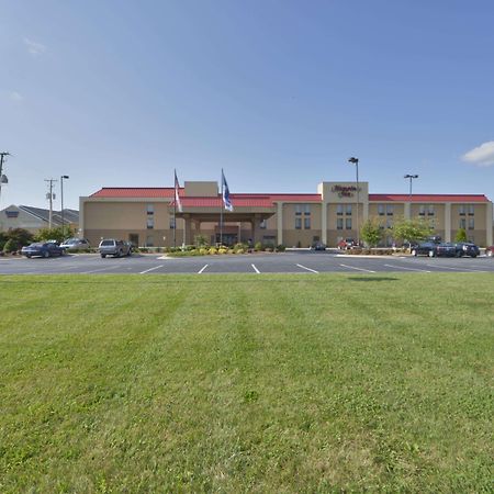 Hampton Inn Wytheville Dış mekan fotoğraf