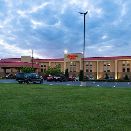 Hampton Inn Wytheville Dış mekan fotoğraf
