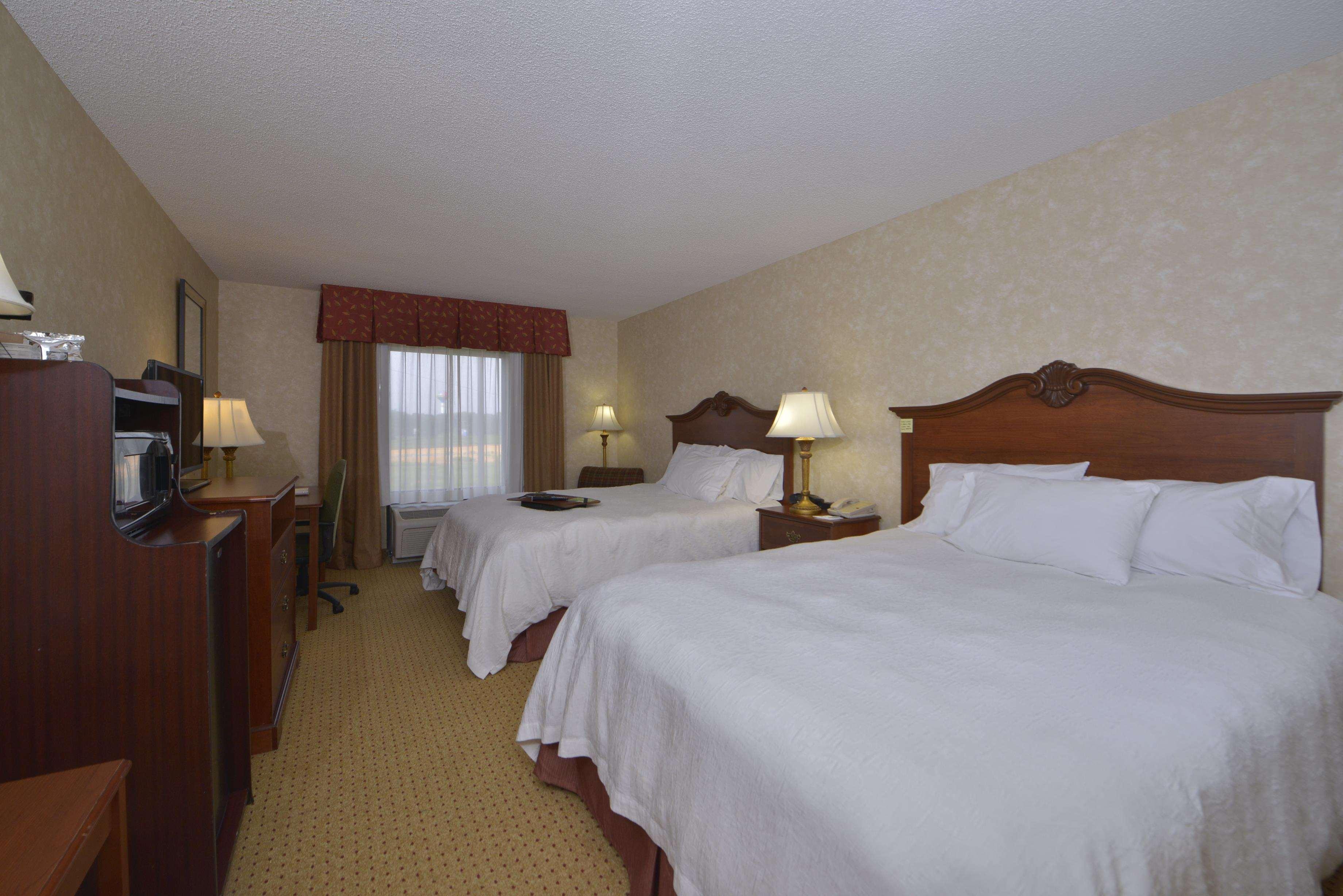 Hampton Inn Wytheville Dış mekan fotoğraf