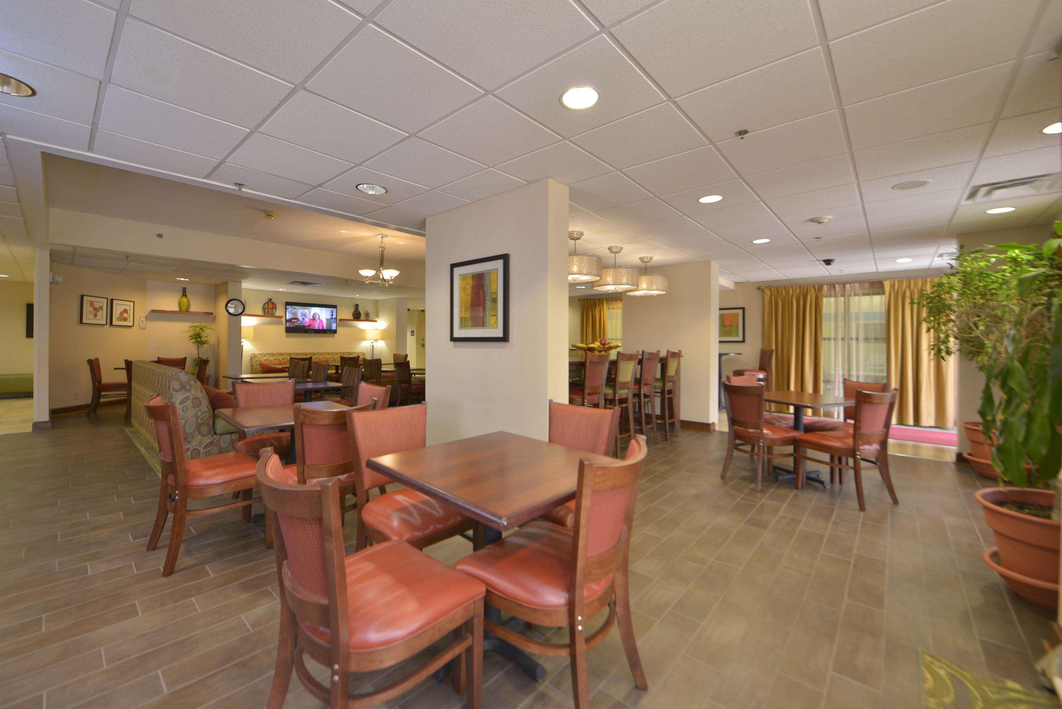 Hampton Inn Wytheville Dış mekan fotoğraf