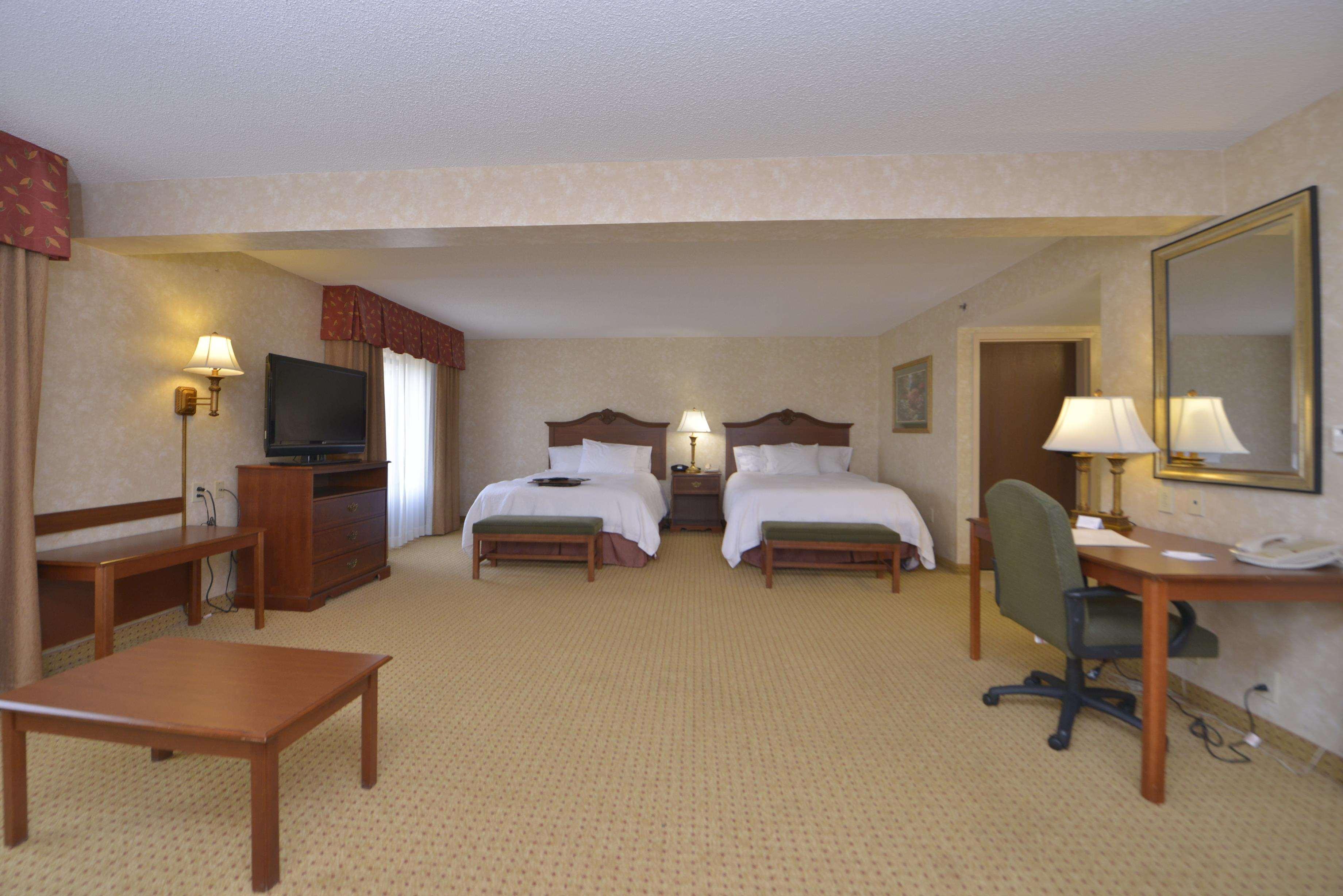 Hampton Inn Wytheville Dış mekan fotoğraf
