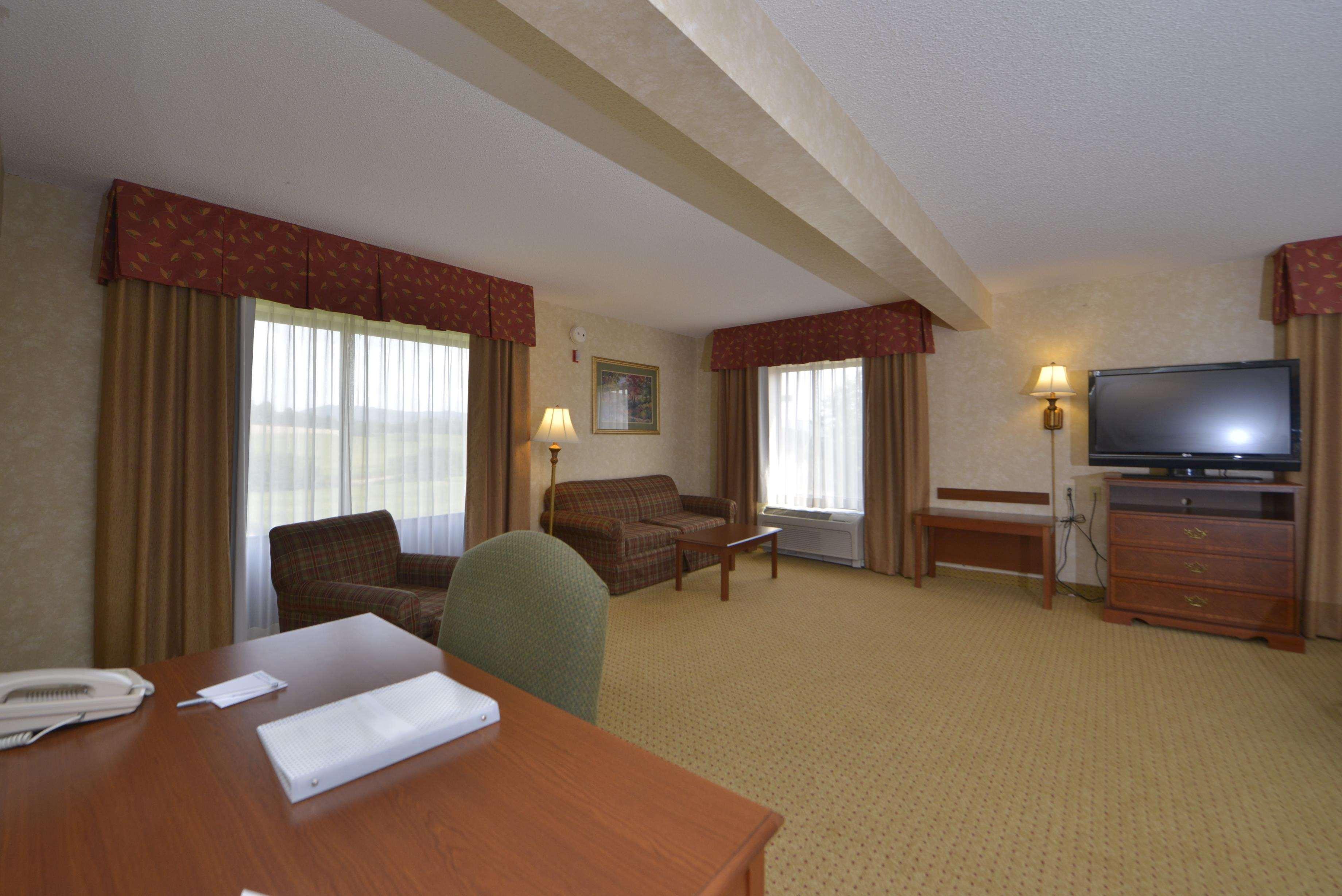 Hampton Inn Wytheville Dış mekan fotoğraf