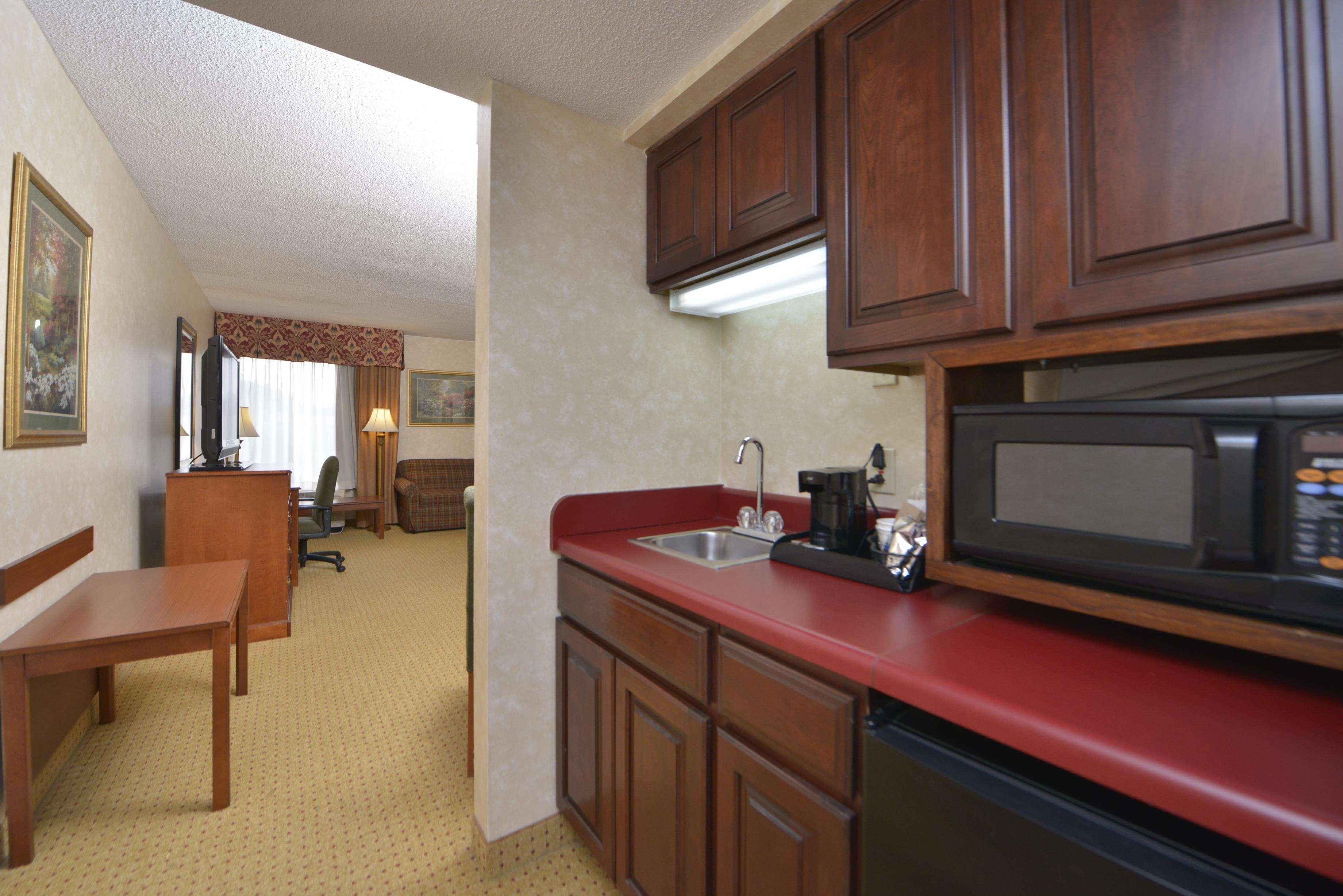 Hampton Inn Wytheville Dış mekan fotoğraf