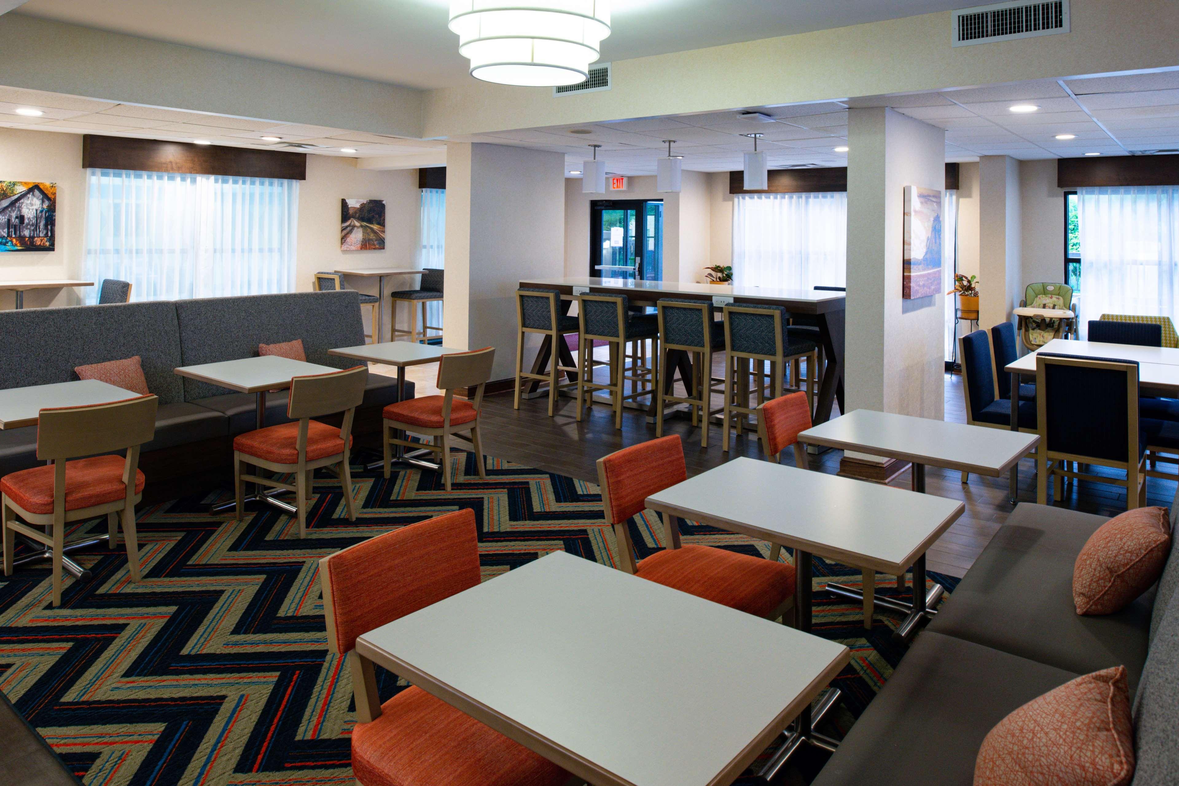 Hampton Inn Wytheville Dış mekan fotoğraf
