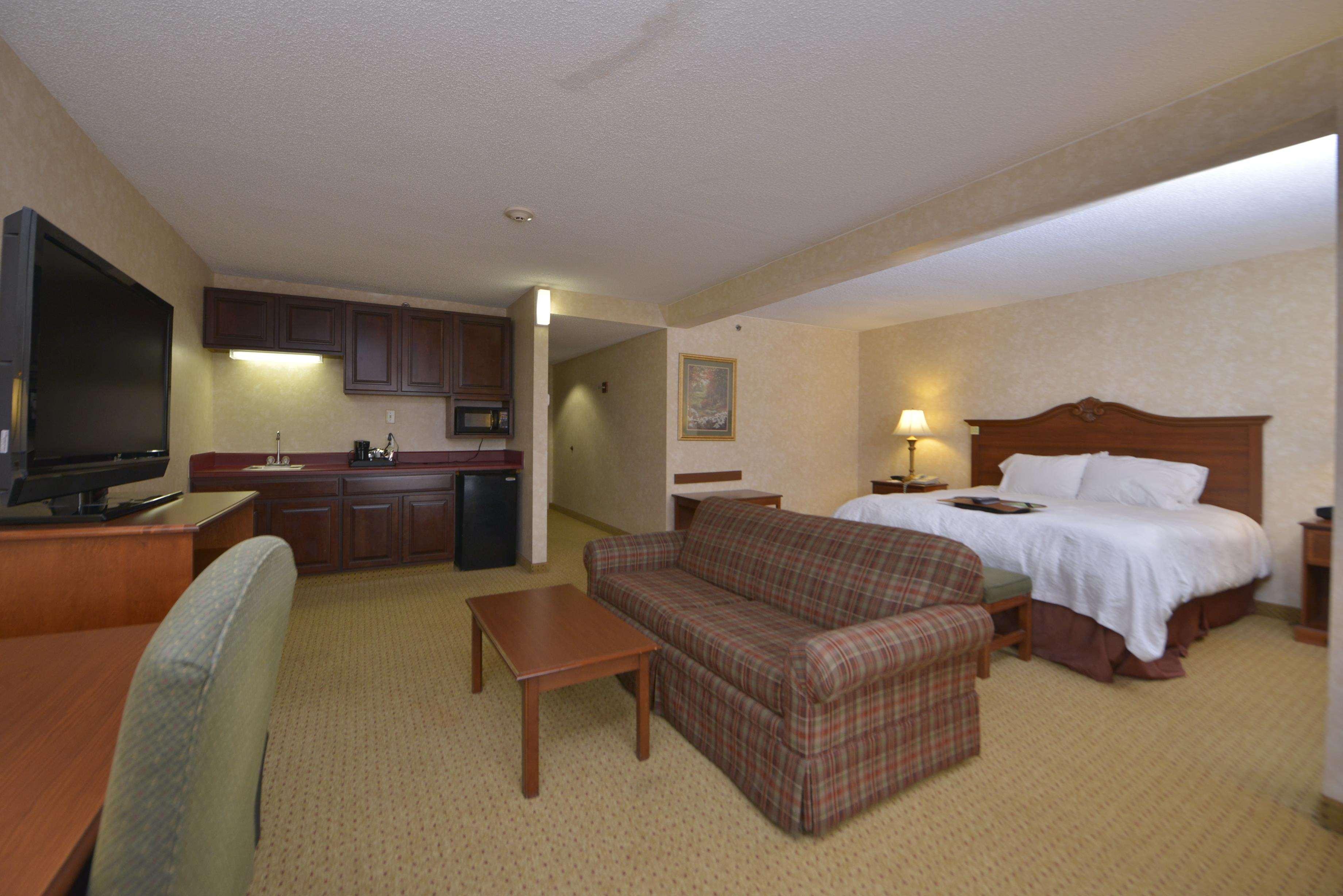Hampton Inn Wytheville Dış mekan fotoğraf