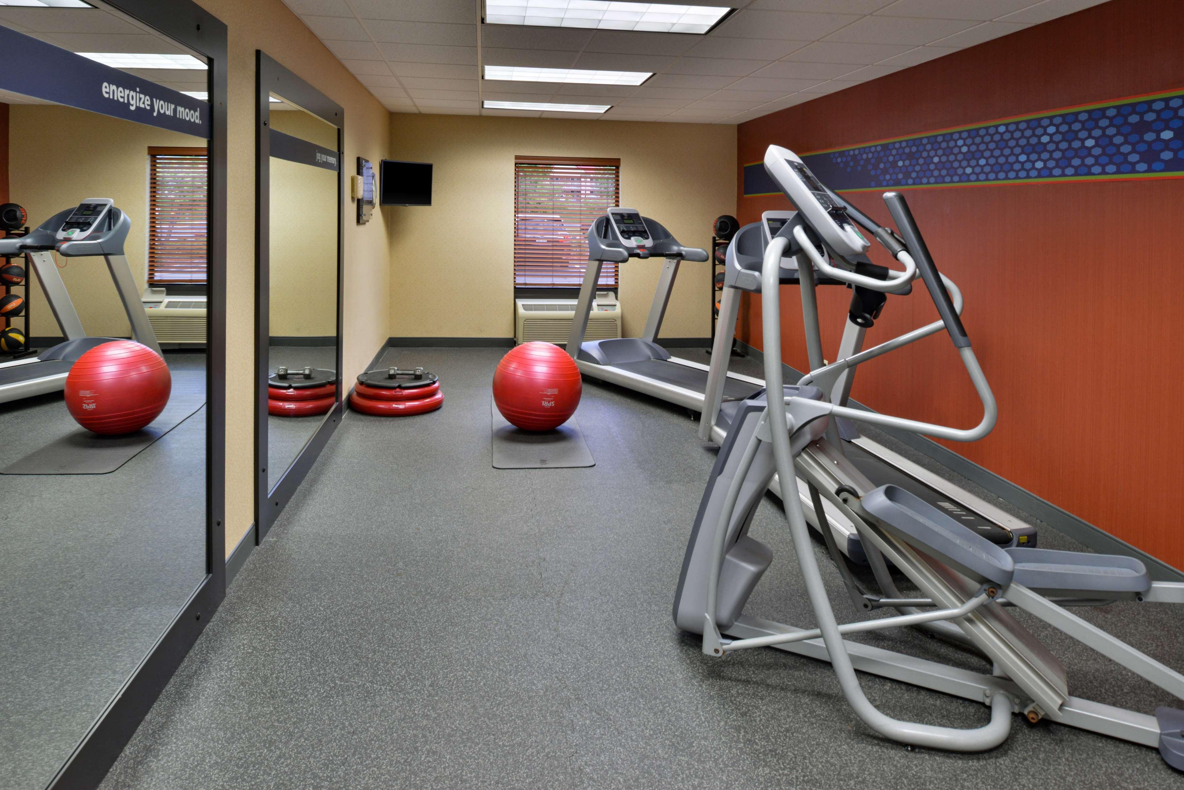 Hampton Inn Wytheville Dış mekan fotoğraf