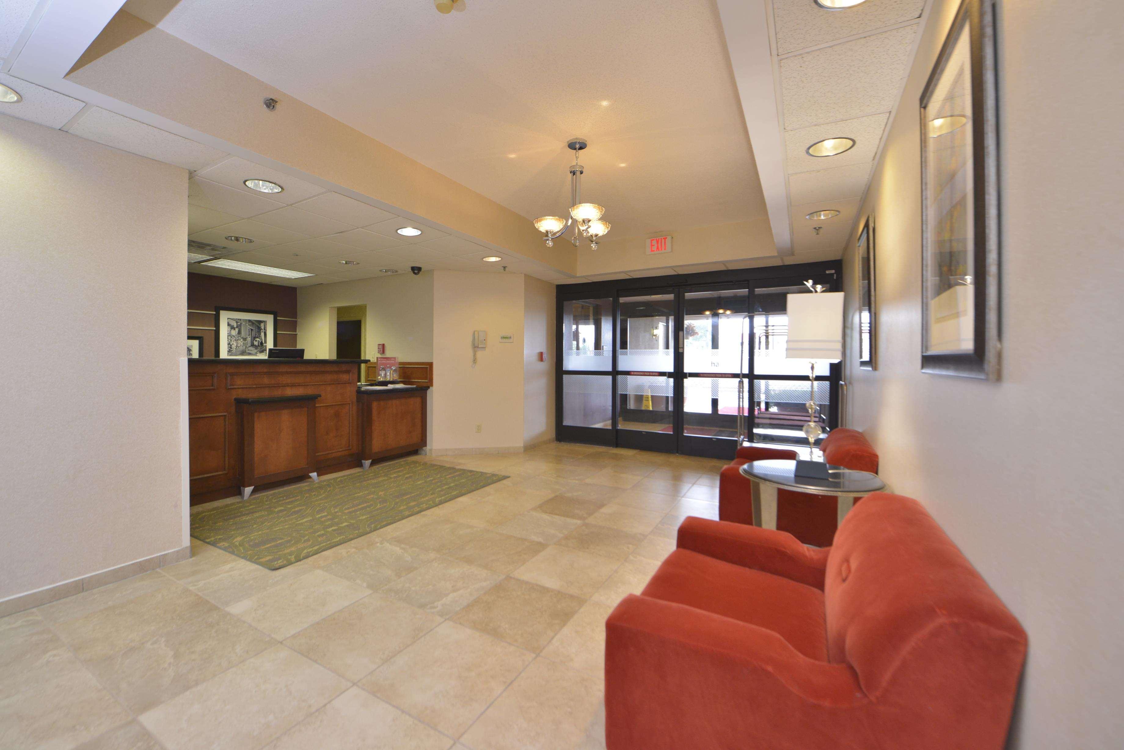 Hampton Inn Wytheville Dış mekan fotoğraf