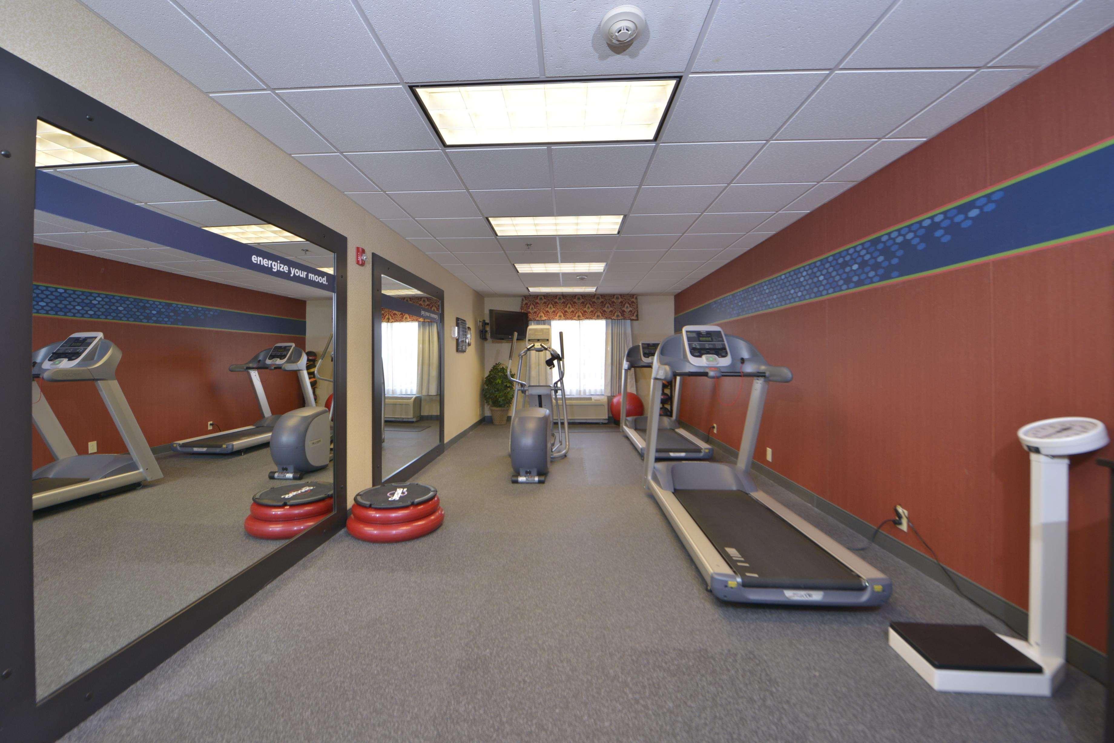 Hampton Inn Wytheville Dış mekan fotoğraf