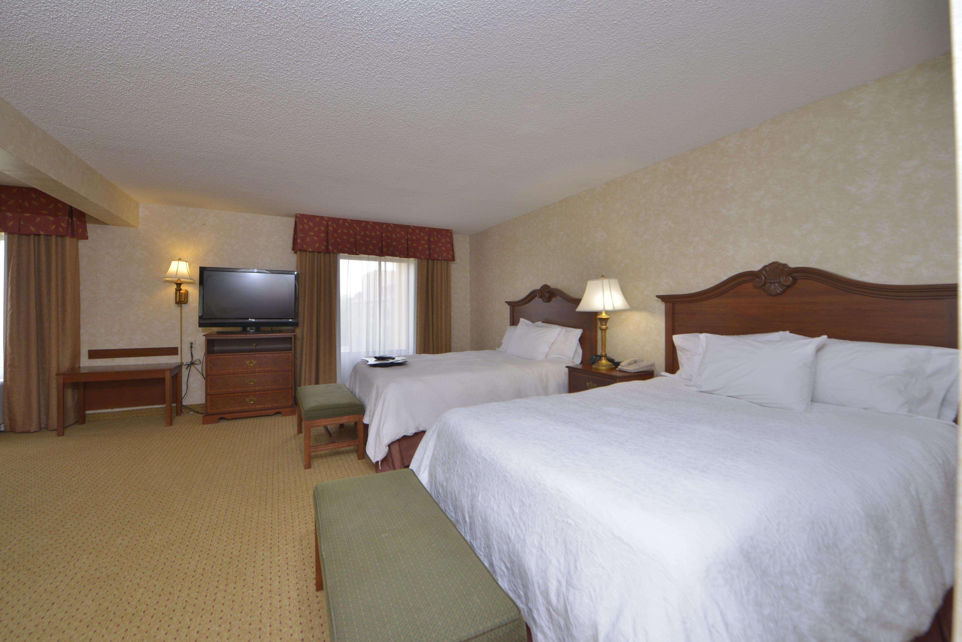 Hampton Inn Wytheville Dış mekan fotoğraf