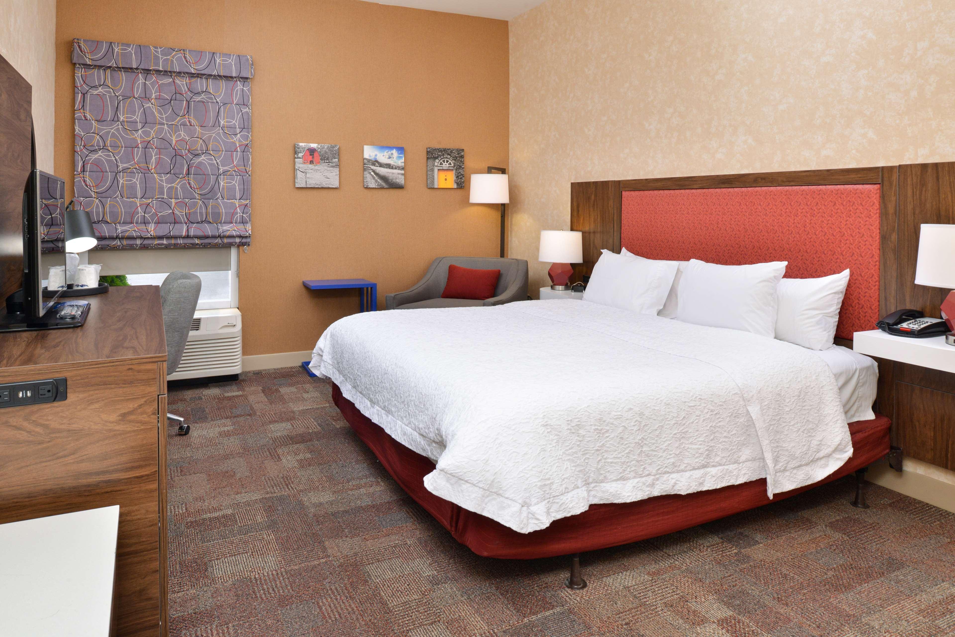 Hampton Inn Wytheville Dış mekan fotoğraf