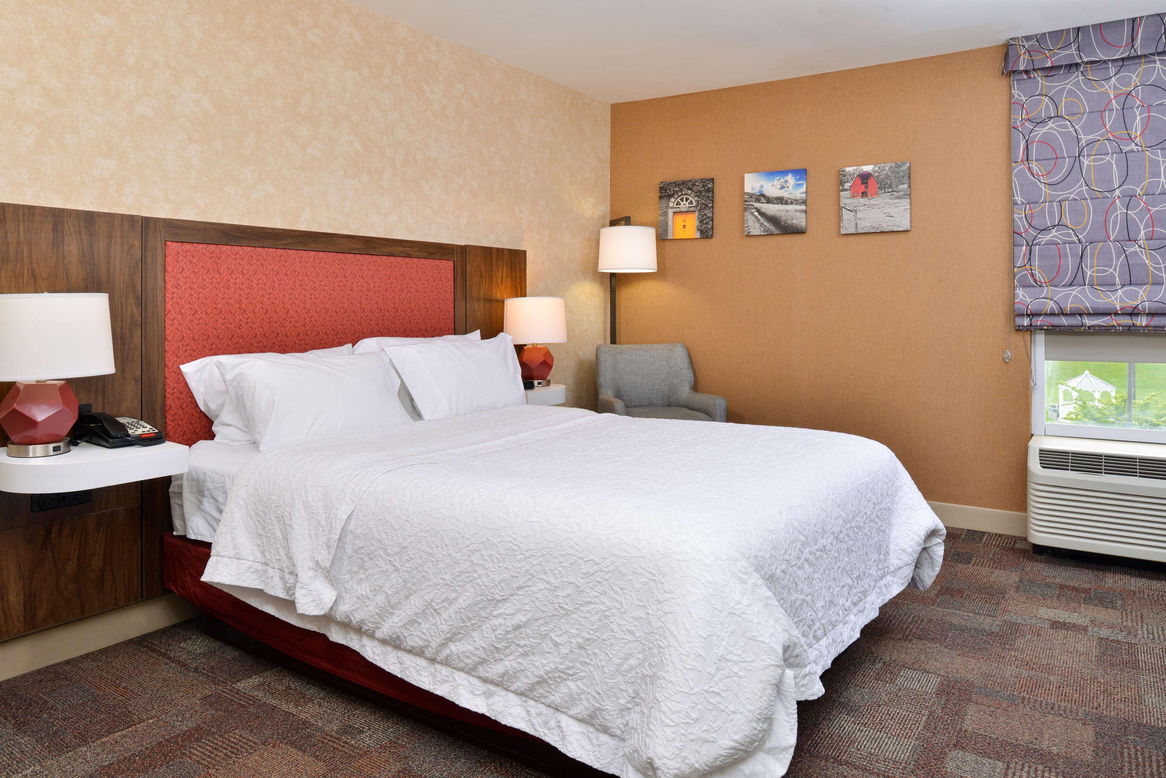 Hampton Inn Wytheville Dış mekan fotoğraf