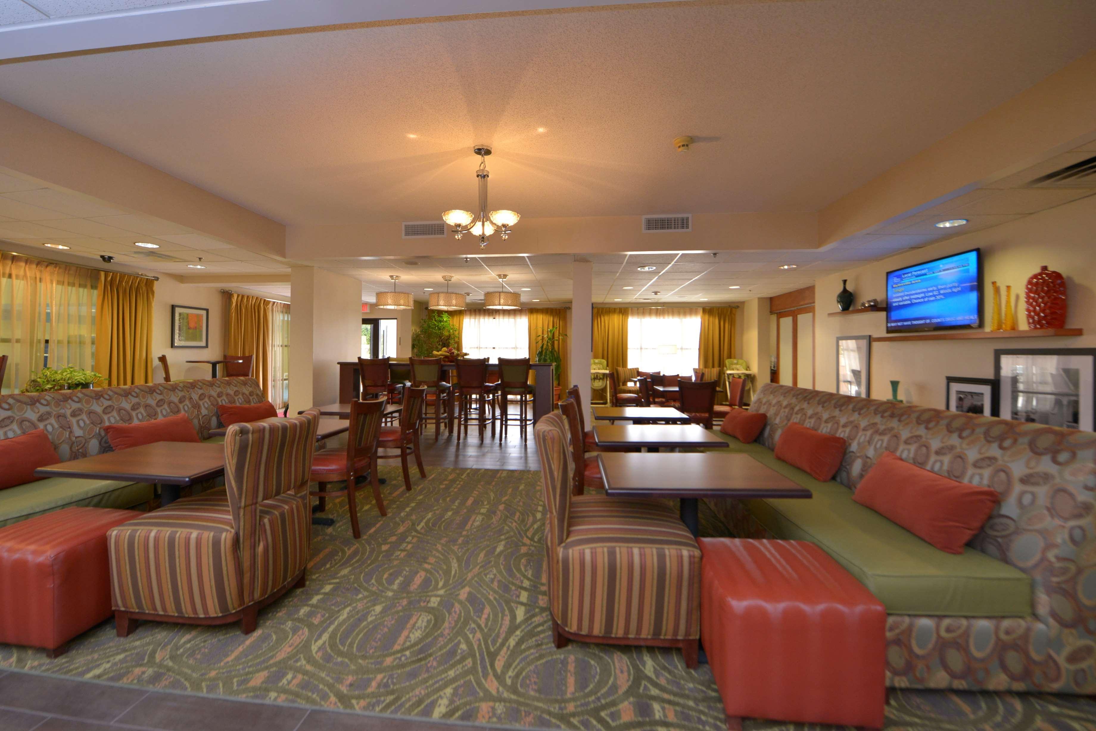 Hampton Inn Wytheville Dış mekan fotoğraf