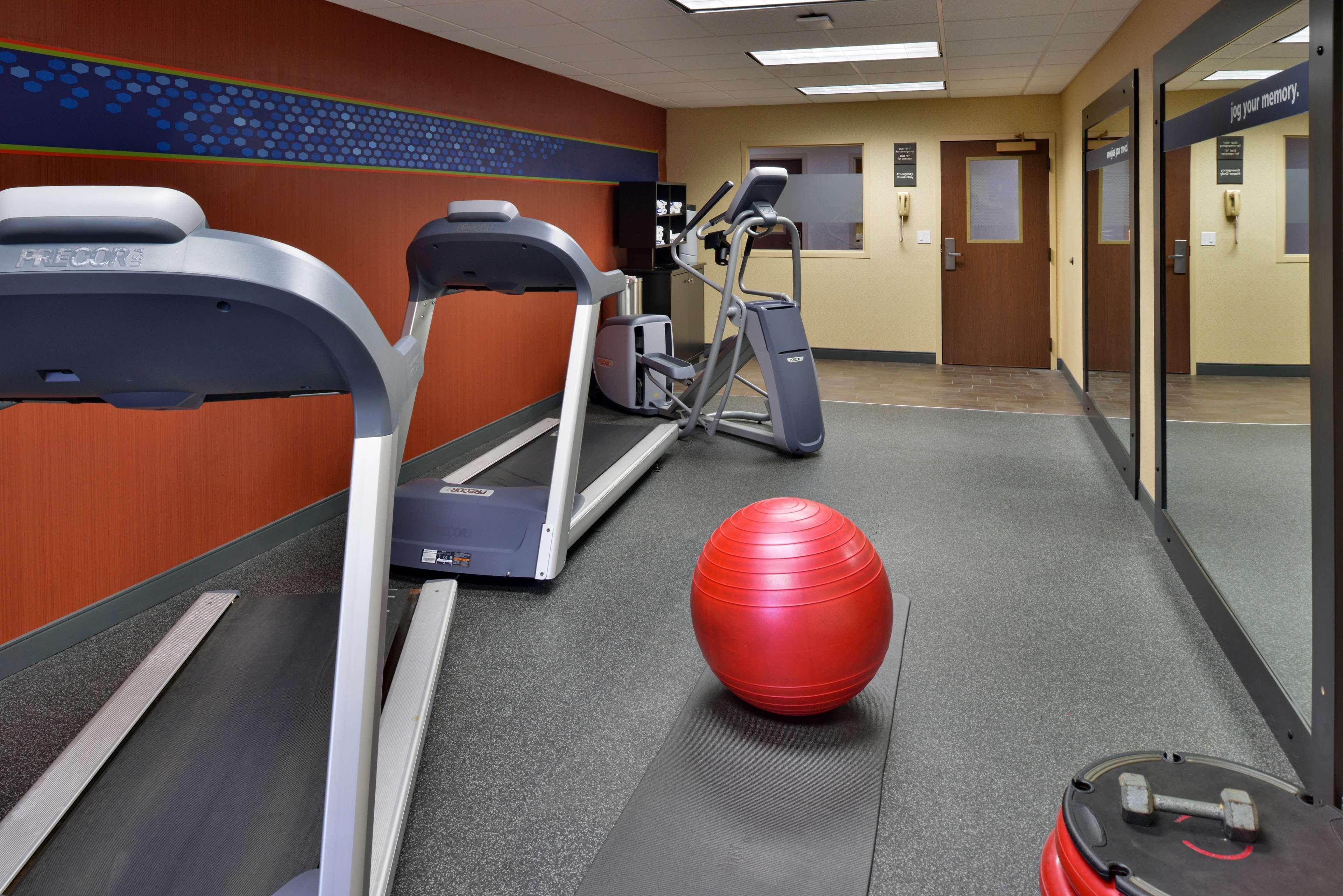 Hampton Inn Wytheville Dış mekan fotoğraf