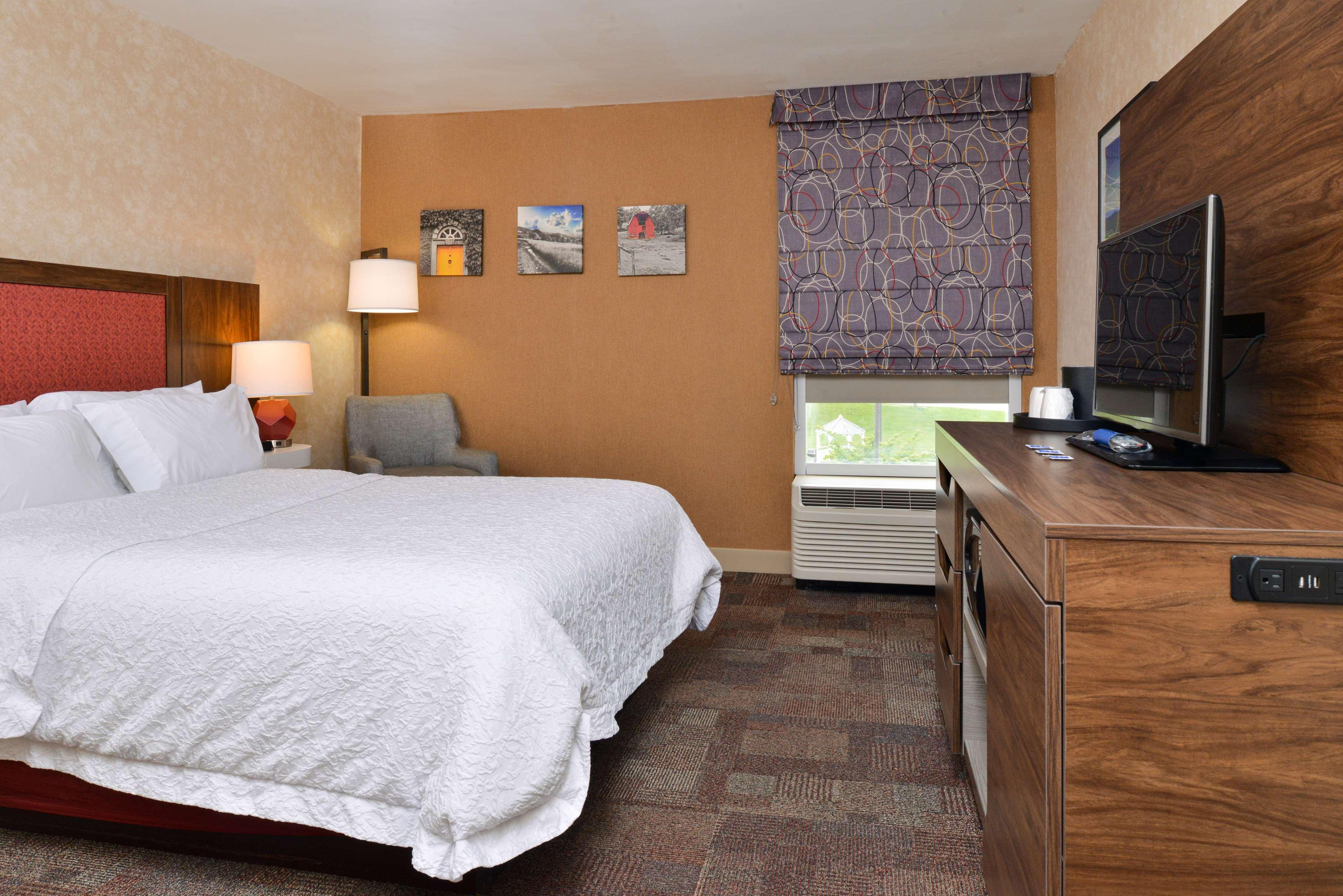 Hampton Inn Wytheville Dış mekan fotoğraf