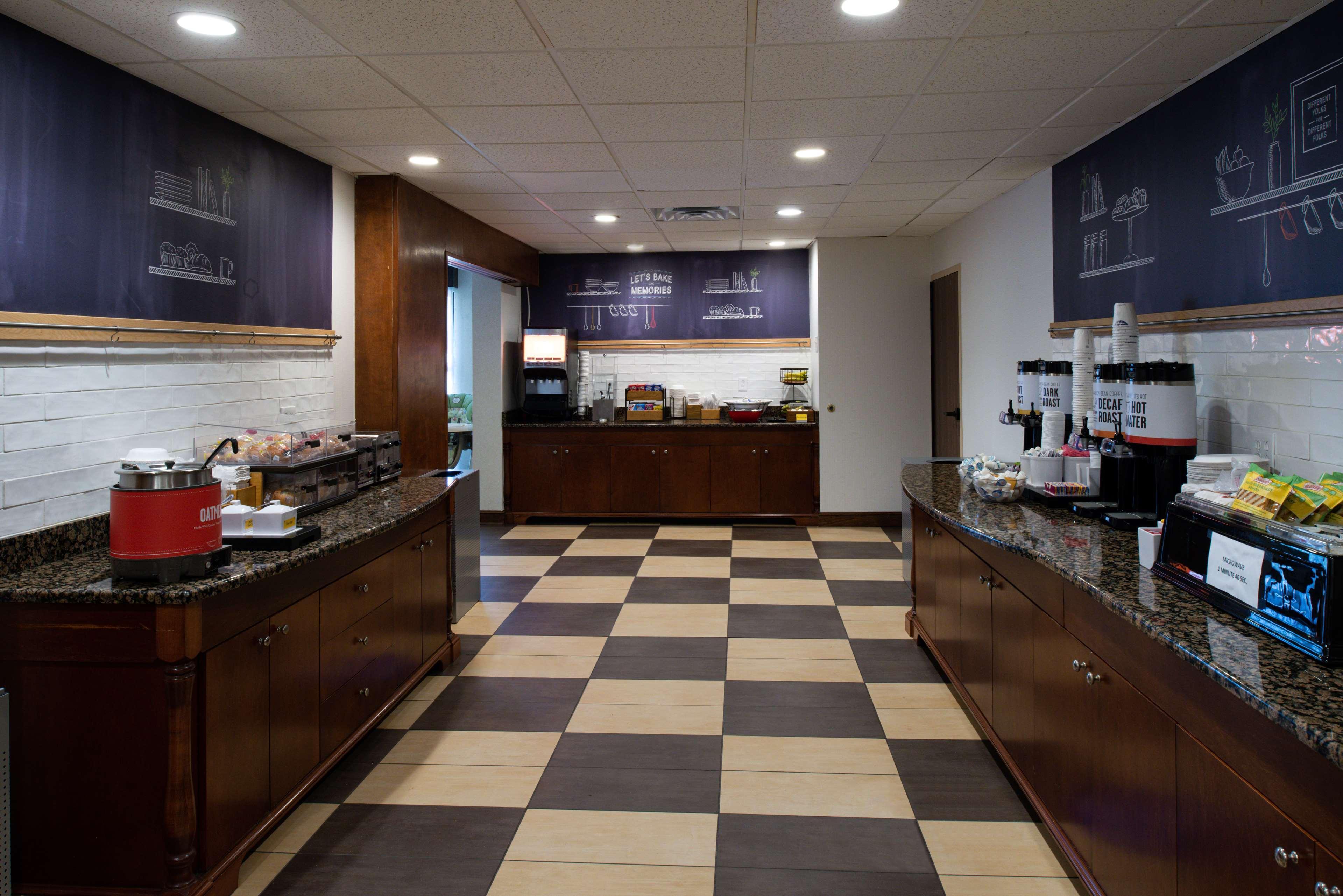 Hampton Inn Wytheville Dış mekan fotoğraf