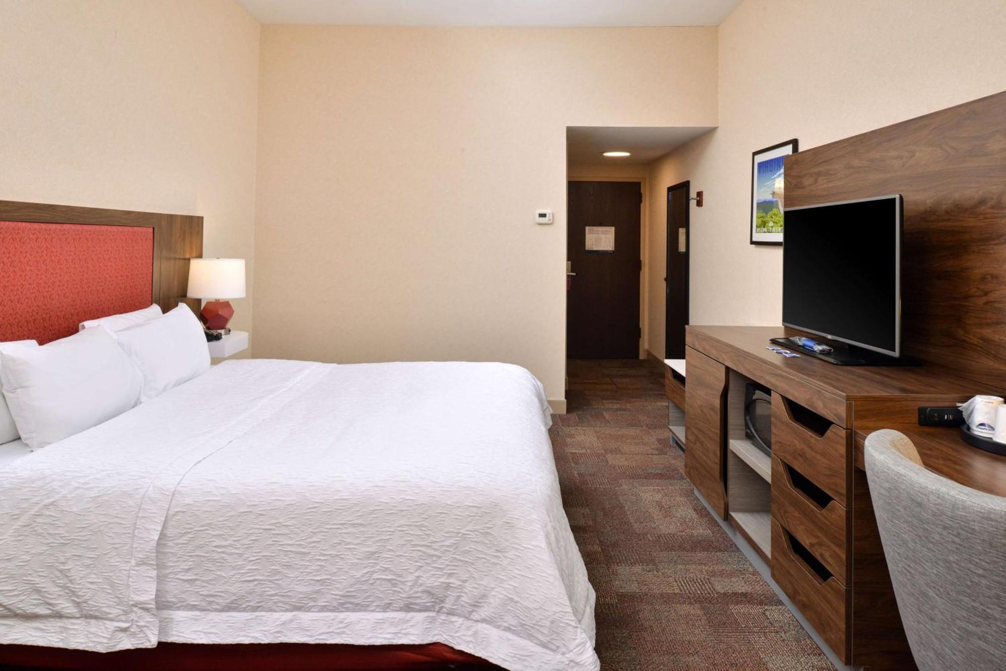Hampton Inn Wytheville Dış mekan fotoğraf
