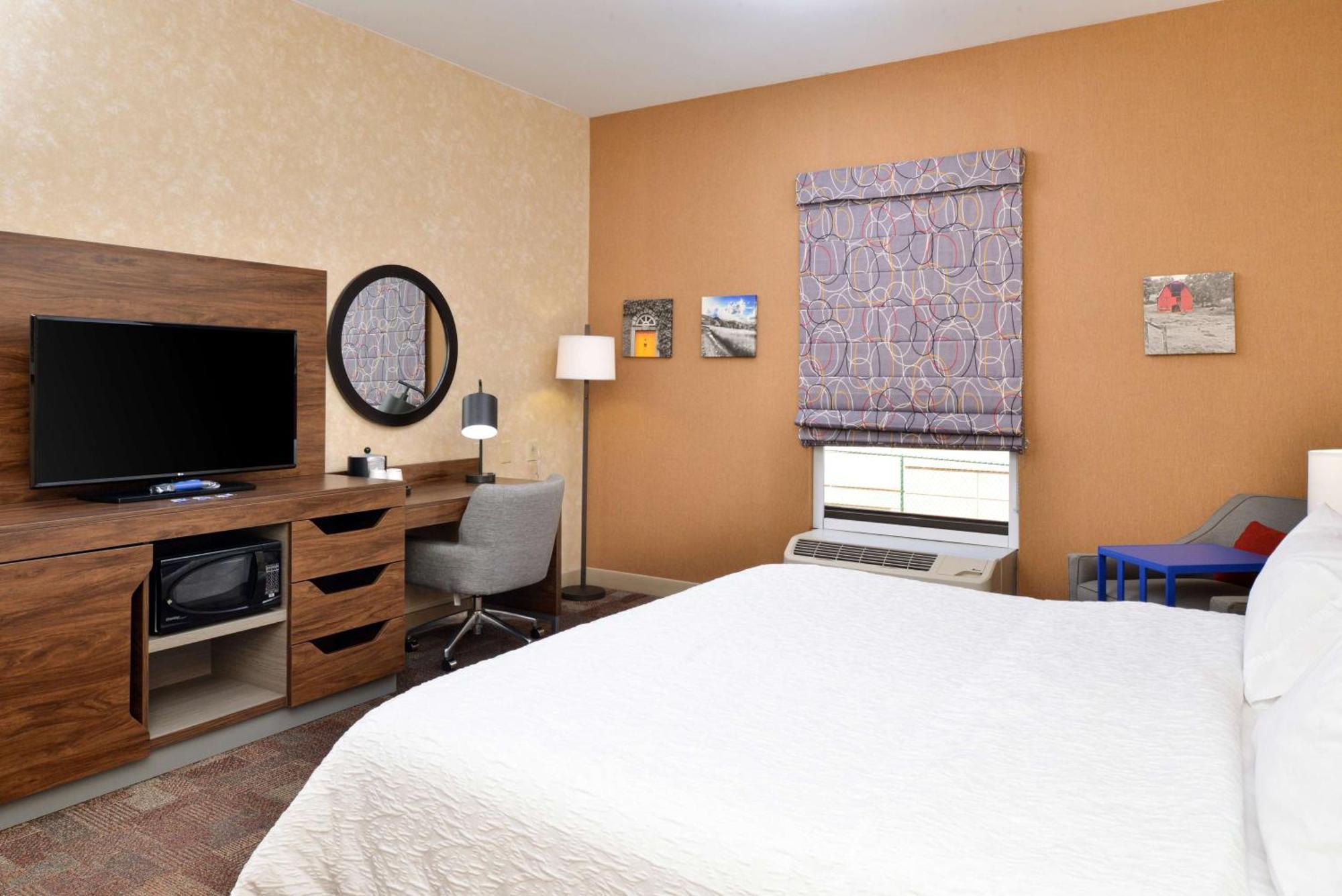Hampton Inn Wytheville Dış mekan fotoğraf