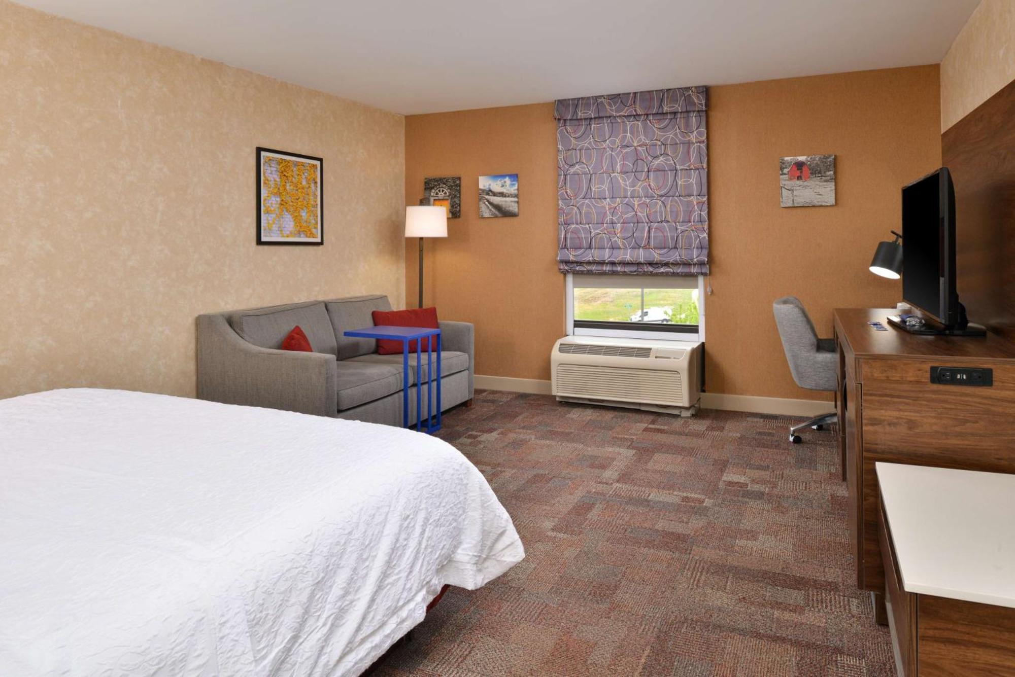 Hampton Inn Wytheville Dış mekan fotoğraf