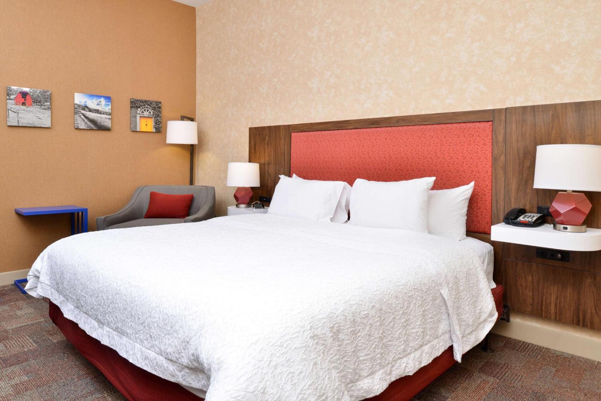 Hampton Inn Wytheville Dış mekan fotoğraf