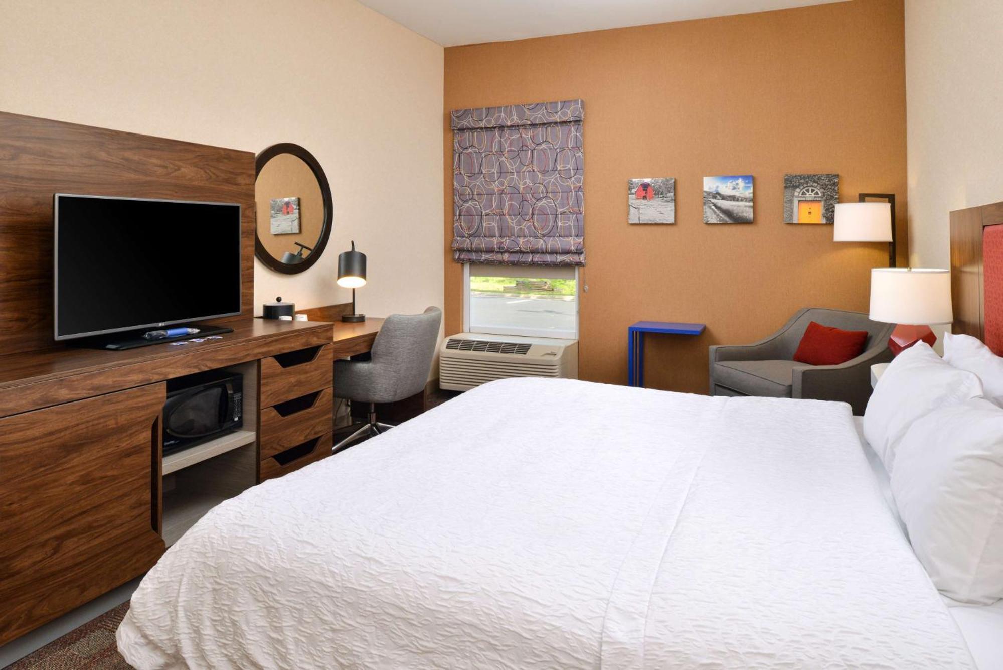 Hampton Inn Wytheville Dış mekan fotoğraf