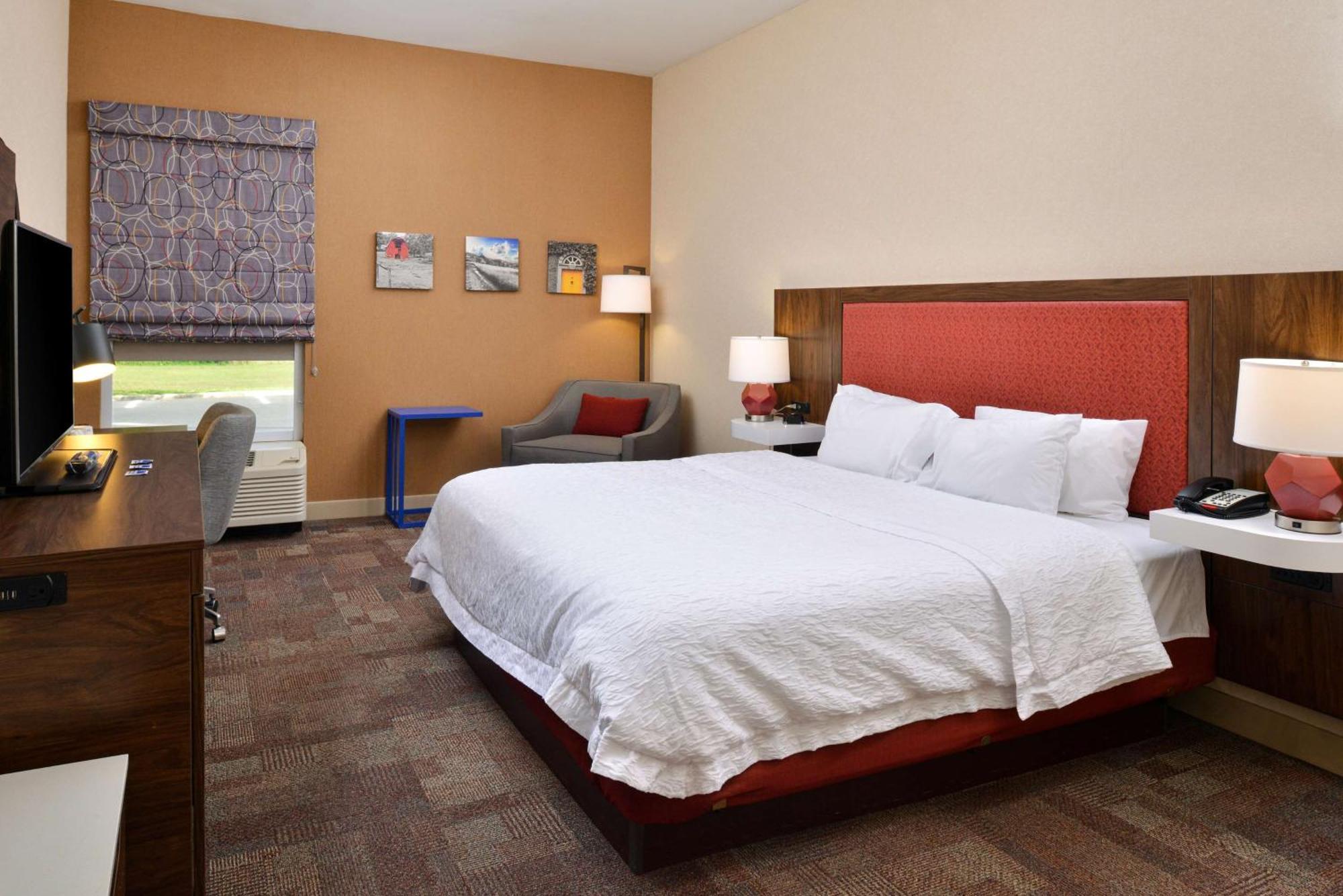 Hampton Inn Wytheville Dış mekan fotoğraf
