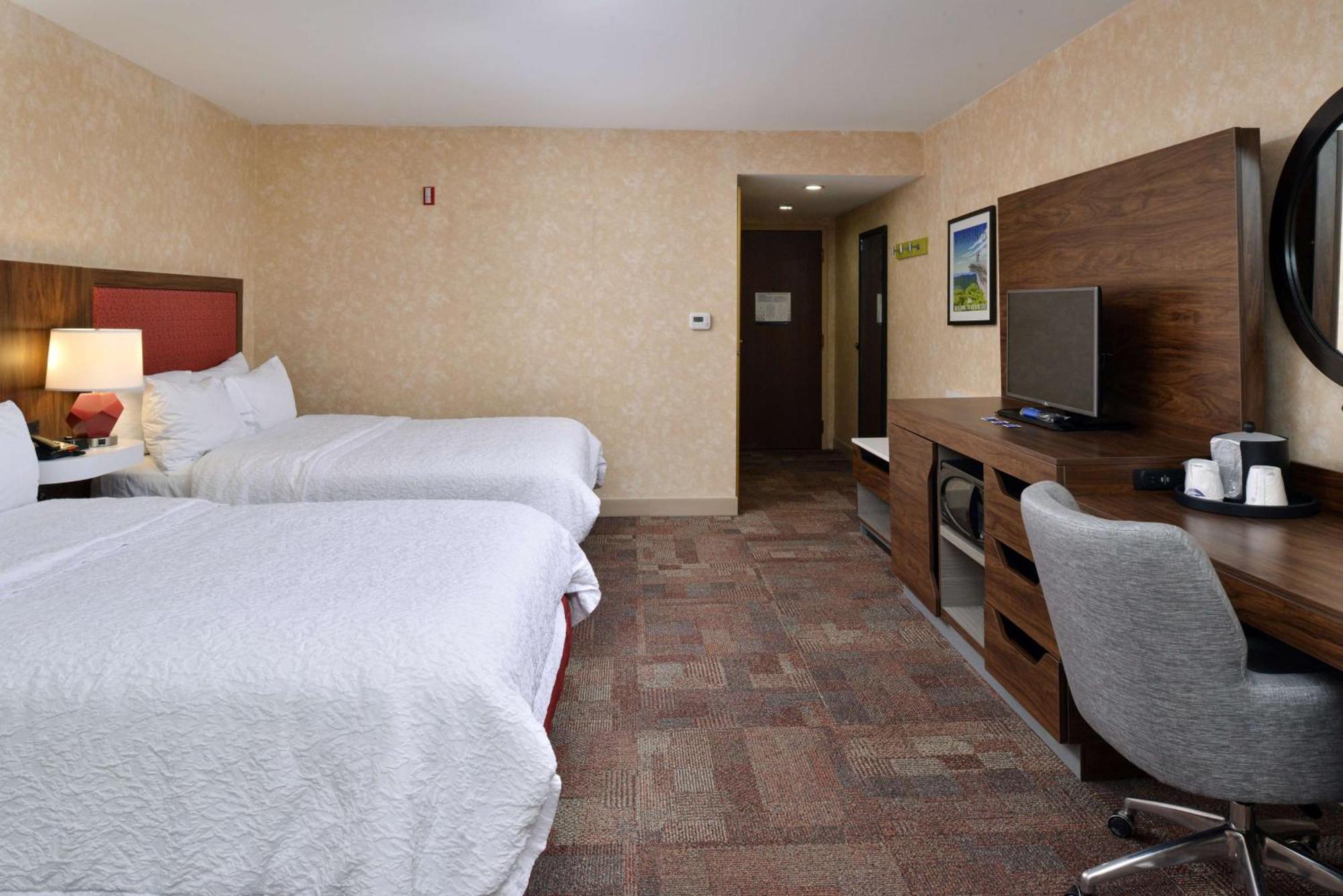 Hampton Inn Wytheville Dış mekan fotoğraf