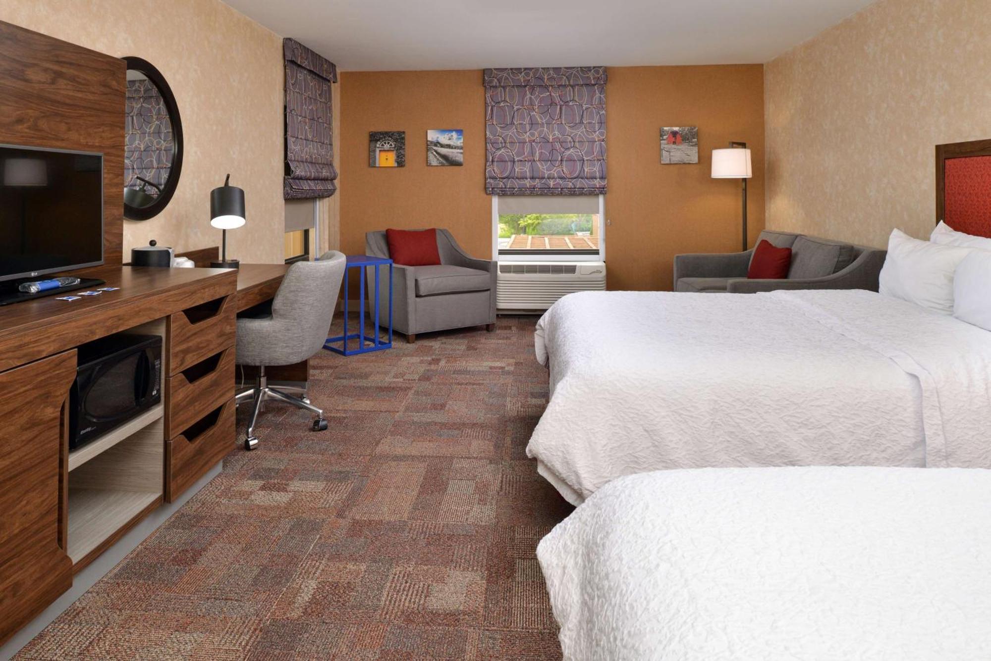 Hampton Inn Wytheville Dış mekan fotoğraf