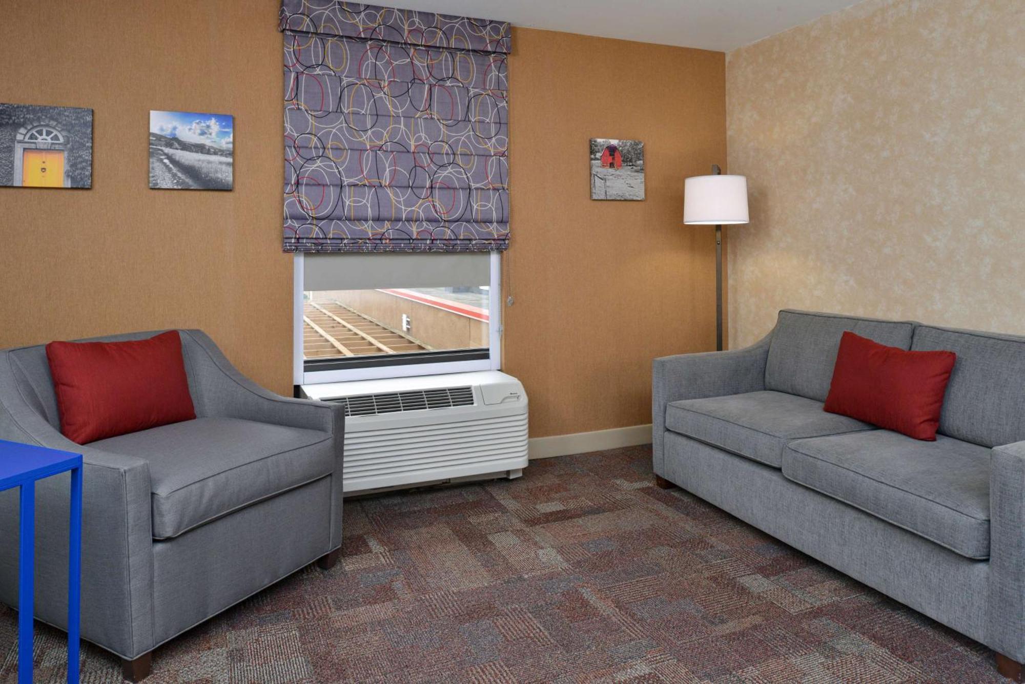 Hampton Inn Wytheville Dış mekan fotoğraf